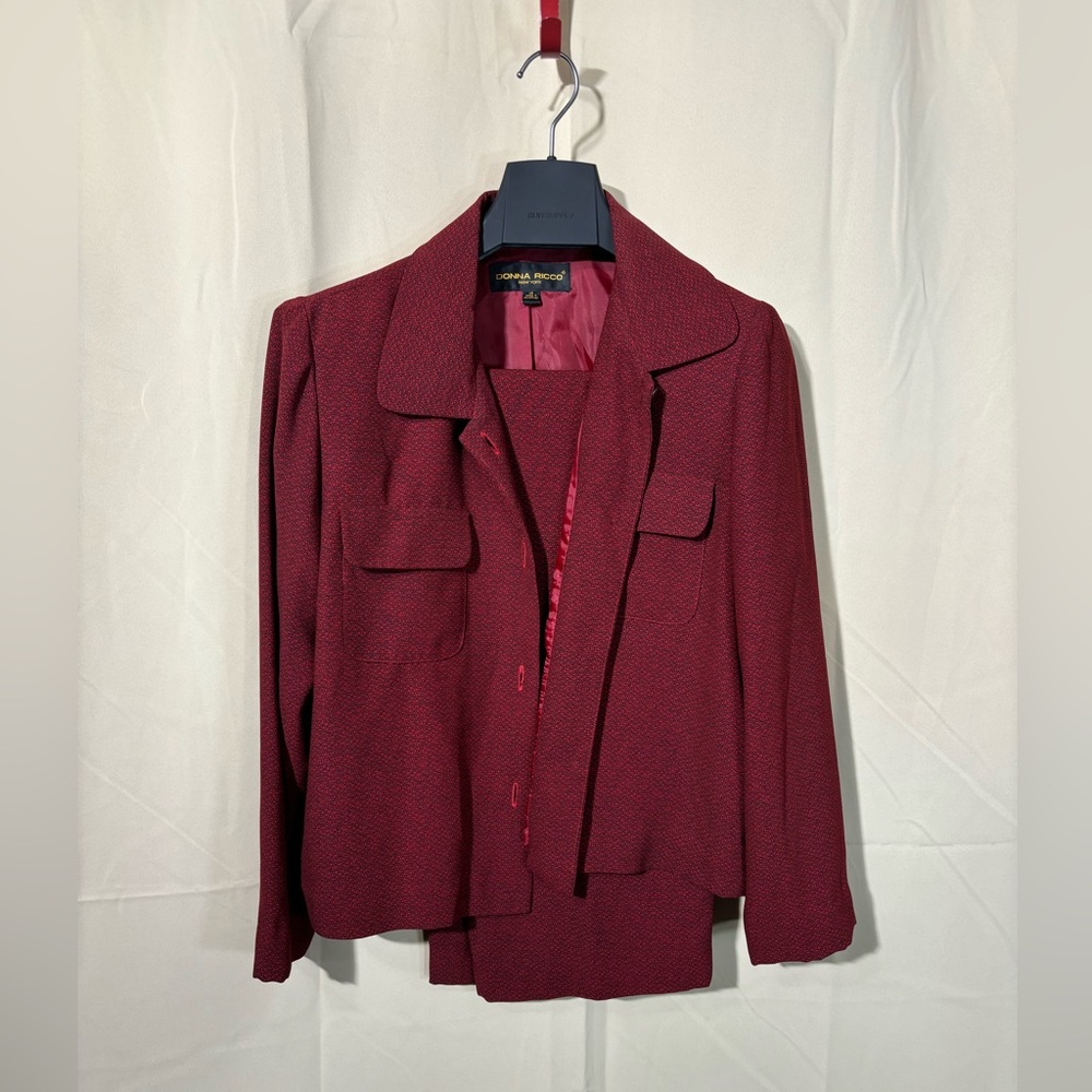 Vintage Dress Suit